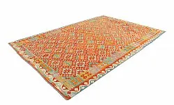 Orientális kilim szőnyeg 297 x 202 cm
