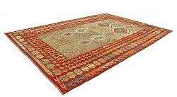 Orientális kilim szőnyeg 292 x 202 cm