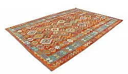 Orientális kilim szőnyeg 288 x 202 cm