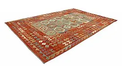 Orientális kilim szőnyeg 301 x 200 cm