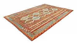 Orientális kilim szőnyeg 302 x 205 cm
