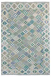 Orientális kilim szőnyeg 302 x 203 cm