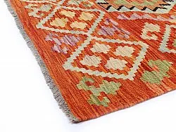 Orientális kilim szőnyeg 302 x 216 cm