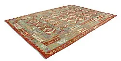 Orientális kilim szőnyeg 344 x 246 cm