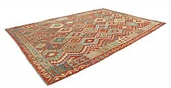 Orientális kilim szőnyeg 348 x 249 cm