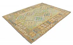 Orientális kilim szőnyeg 179 x 135 cm