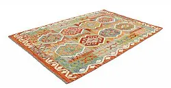 Orientális kilim szőnyeg 182 x 123 cm