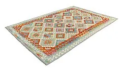 Orientális kilim szőnyeg 245 x 166 cm
