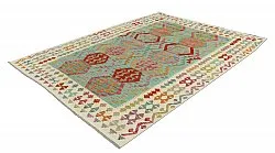 Orientális kilim szőnyeg 231 x 176 cm