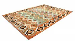 Orientális kilim szőnyeg 302 x 223 cm