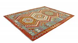 Orientális kilim szőnyeg 198 x 155 cm