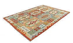 Orientális kilim szőnyeg 241 x 167 cm