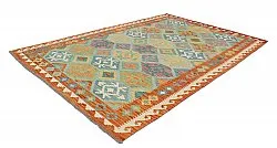 Orientális kilim szőnyeg 251 x 173 cm