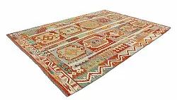 Orientális kilim szőnyeg 257 x 177 cm