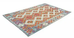 Orientális kilim szőnyeg 194 x 126 cm