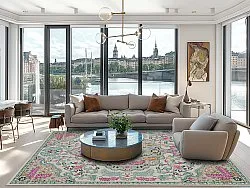 Wilton szőnyeg - Lastres (többszínű)