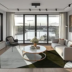 Wilton szőnyeg - Lazio (zöld/multi)