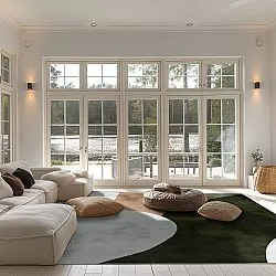 Wilton szőnyeg - Lazio (zöld/multi)