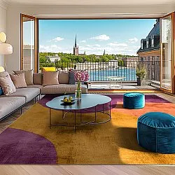 Wilton szőnyeg - Lazio (lila)