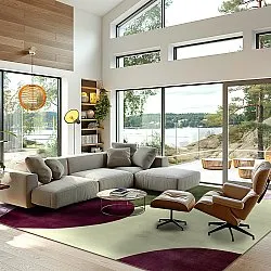 Wilton szőnyeg - Lazio (sokszínű)