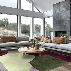 Wilton szőnyeg - Lazio (sokszínű)