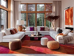 Wilton szőnyeg - Lazio (rózsaszín)