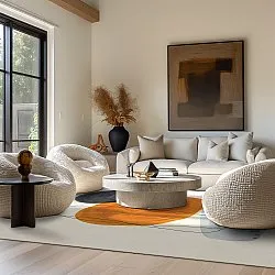 Wilton szőnyeg - Limnos (többszínű)