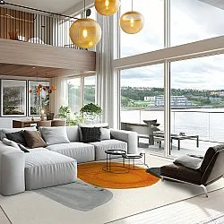 Wilton szőnyeg - Limnos (többszínű)