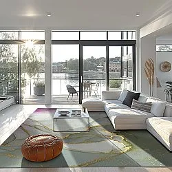 Wilton szőnyeg - Livata (többszínű)