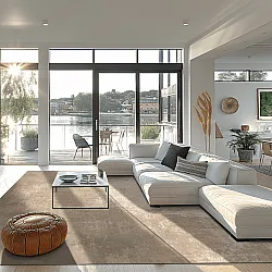 Wilton szőnyeg - Lynton (bezs)