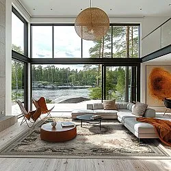 Wilton szőnyeg - Marand (szürke/bezs)