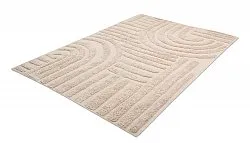 Shaggy szőnyeg - Margo Natural Cotton Shaggy (bézs)