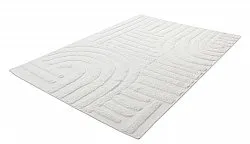 Shaggy szőnyeg - Margo Natural Cotton Shaggy (offwhite)