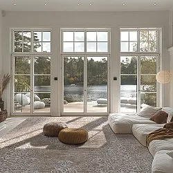 Wilton szőnyeg - Milazzo (bezs)