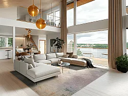 Wilton szőnyeg - Mogoro (többszínű)