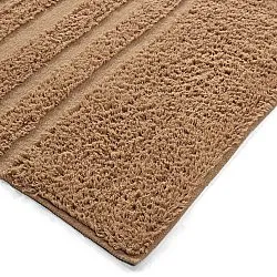 Shaggy szőnyeg - Navarra Natural Cotton Shaggy (bézs)