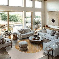 Wilton szőnyeg - Nimes (többszínű)