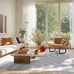 Wilton szőnyeg - Obidos (szürke/fehér)