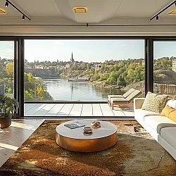 Wilton szőnyeg - Olivera (barna)