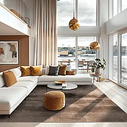 Wilton szőnyeg - Olmedo (szürke/bezs)