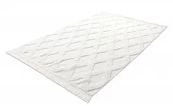 Shaggy szőnyeg - Pamplona Natural Cotton Shaggy (offwhite)