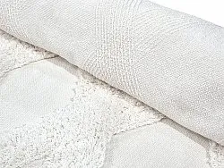 Shaggy szőnyeg - Pamplona Natural Cotton Shaggy (offwhite)