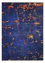 Wilton szőnyeg - Peralta (kék)