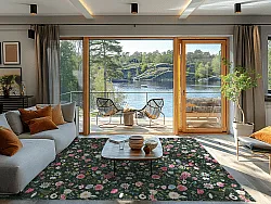 Wilton szőnyeg - Polly (rózsaszín/multi)