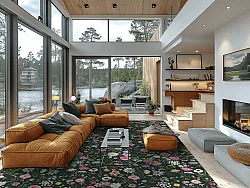 Wilton szőnyeg - Polly (rózsaszín/multi)