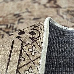 Wilton szőnyeg - rózsaszínlie (bezs)