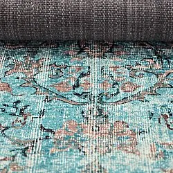 Wilton szőnyeg - rózsaszínlie (kék)