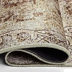 Wilton szőnyeg - rózsaszínlie (barna)