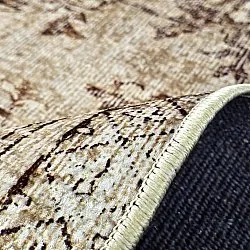 Wilton szőnyeg - rózsaszínlie (barna)