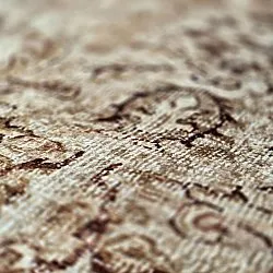 Wilton szőnyeg - rózsaszínlie (barna)